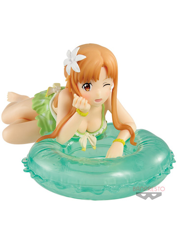 Asuna Yuuki (Asuna Iyashi no Natsu Bijin), Sword Art Online, Sword Art Online Memory Defrag, Banpresto, Pre-Painted