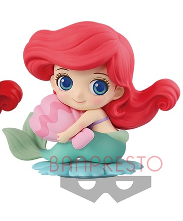 Ariel (Special Color), The Little Mermaid, Banpresto, Pre-Painted