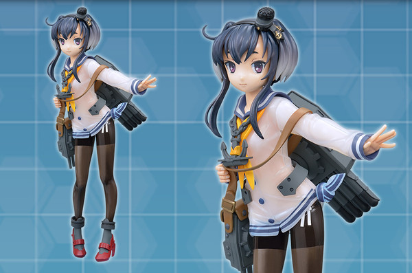 Tokitsukaze, Kantai Collection ~KanColle~, SEGA, Pre-Painted