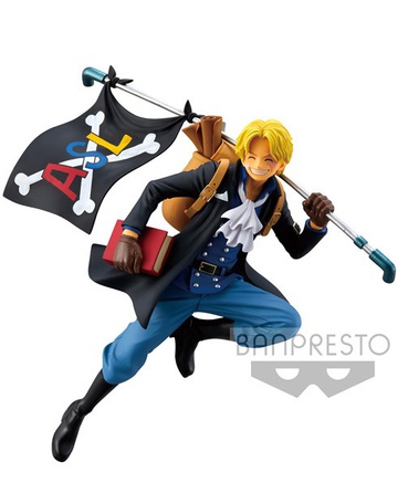 Sabo, One Piece, Banpresto, Pre-Painted