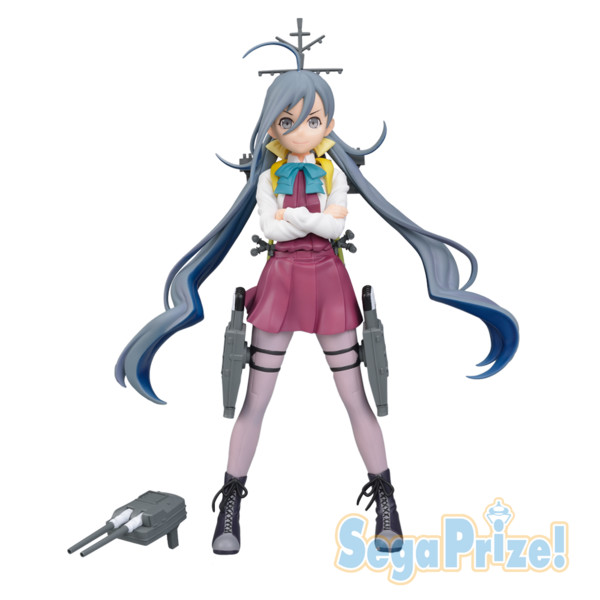 Kiyoshimo, Kantai Collection ~Kan Colle~, SEGA, Pre-Painted