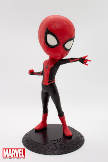 Peter Parker (Spider-Man 2nd), Spider-Man Far From Home, Banpresto, Pre-Painted