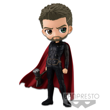 Thor Odinson (Thor), Avengers: Infinity War, Banpresto, Pre-Painted