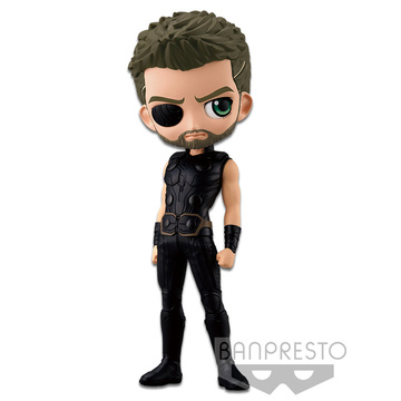 Thor Odinson (Thor 2nd), Avengers: Infinity War, Banpresto, Pre-Painted