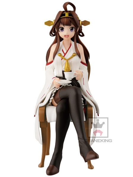 Kongou, Kantai Collection ~Kan Colle~, Banpresto, Pre-Painted