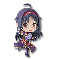 Yuuki Konno (Yuuki Chibi Kyun-Chara), Sword Art Online II, Banpresto, Pre-Painted