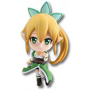 Suguha Kirigaya (Leafa Chibi Kyun-Chara), Sword Art Online II, Banpresto, Pre-Painted