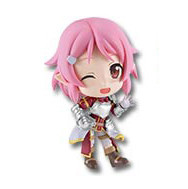 Rika Shinozaki (Lisbeth Chibi Kyun-Chara), Sword Art Online II, Banpresto, Pre-Painted