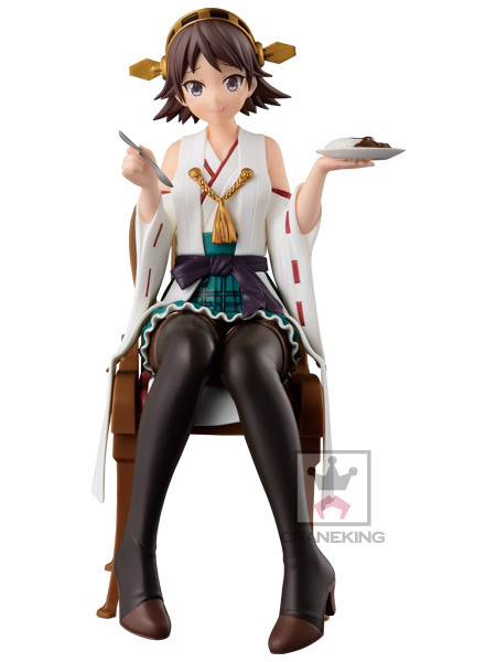 Hiei, Kantai Collection ~Kan Colle~, Banpresto, Pre-Painted