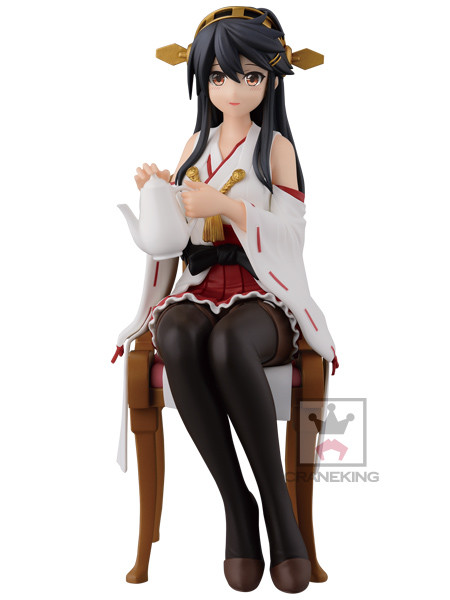 Haruna, Kantai Collection ~KanColle~, Banpresto, Pre-Painted