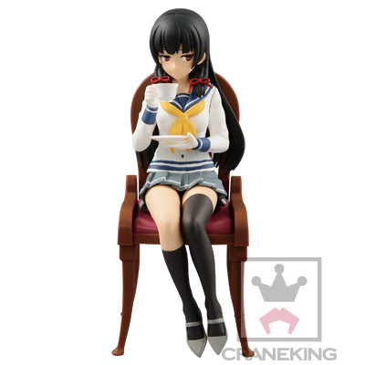 Isokaze, Kantai Collection ~Kan Colle~, Banpresto, Pre-Painted