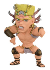 Wham, JoJo's Bizarre Adventure (2012), JoJo's Bizarre Adventure Part 2: Battle Tendency, Banpresto, Pre-Painted