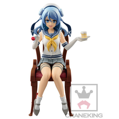 Urakaze, Kantai Collection ~Kan Colle~, Banpresto, Pre-Painted