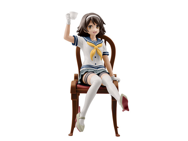 Tanikaze, Kantai Collection ~Kan Colle~, Banpresto, Pre-Painted