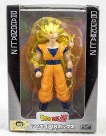 Son Goku (Goku Super Saiyan 3), Dragon Ball, Banpresto, Pre-Painted