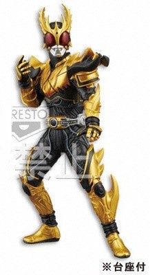 Kamen Rider Kuuga (Vol.6 Rising Ultimate Form Red Eyes), Kamen Rider Decade: All Rider Vs. DaiShocker, Banpresto, Pre-Painted