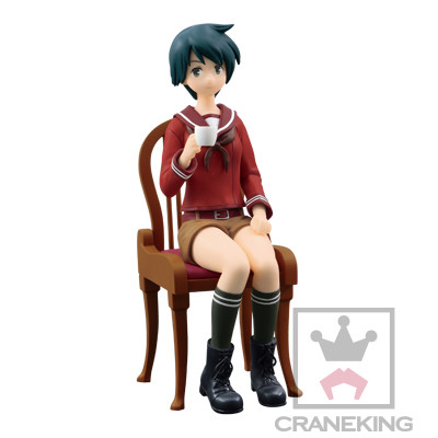 Mogami, Kantai Collection ~Kan Colle~, Banpresto, Pre-Painted