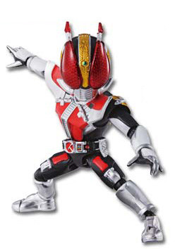 Kamen Rider Den-O Sword Form (Real Deform), Kamen Rider Den-O, Banpresto, Pre-Painted