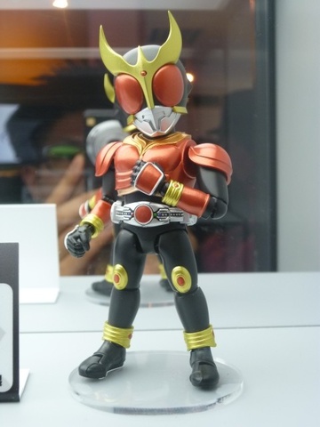 Kamen Rider Kuuga (Mighty Form), Kamen Rider Kuuga, Banpresto, Pre-Painted