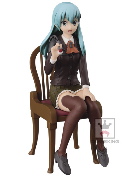 Suzuya, Kantai Collection ~KanColle~, Banpresto, Pre-Painted