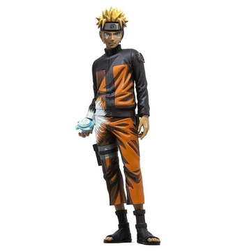 Naruto Uzumaki (Uzumaki Naruto Manga Dimensions), Naruto: Shippuuden, Banpresto, Pre-Painted