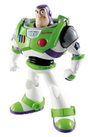 Buzz Lightyear, Toy Story, Banpresto, Pre-Painted, 1/8