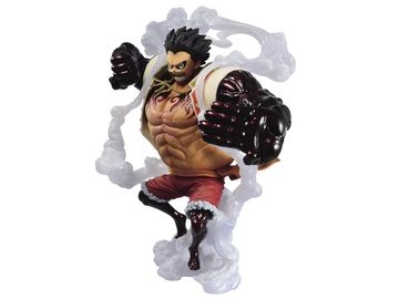 Luffy Monkey D. (Monkey D. Luffy Gear Fourth, The Bound Man), One Piece, Banpresto, Pre-Painted