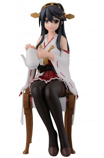 Haruna, Kantai Collection ~KanColle~, Banpresto, Pre-Painted
