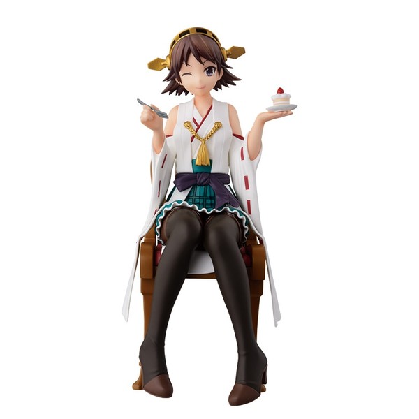 Hiei, Kantai Collection ~KanColle~, Banpresto, Pre-Painted