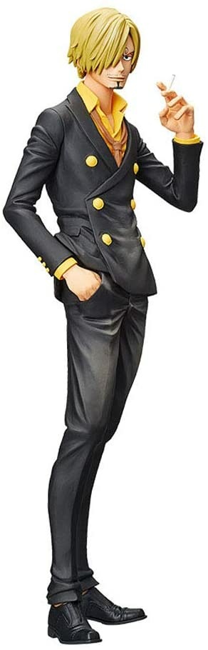 Sanji, One Piece, Banpresto, Pre-Painted