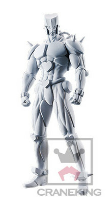 Crazy Diamond (Plaster Color), Jojo's Bizarre Adventure: Diamond Wa Kudakenai, Banpresto, Pre-Painted