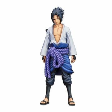 Sasuke Uchiha (Uchiha Sasuke Manga Dimensions), Naruto: Shippuuden, Banpresto, Pre-Painted