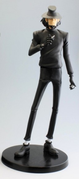 Daisuke Jigen (Jigen Daisuke DX Figure Break in Style), Lupin III, Banpresto, Pre-Painted