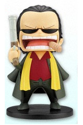 Luffy Monkey D. (Luffione (Monkey D. Luffy)), One Piece, Banpresto, Pre-Painted