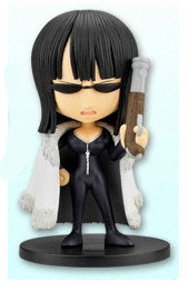 Robin Nico (Robita (Nico Robin)), One Piece, Banpresto, Pre-Painted