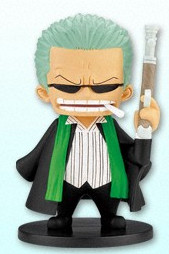 Zoro Roronoa (Zorosia (Roronoa Zoro)), One Piece, Banpresto, Pre-Painted