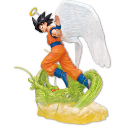 Goku Son (Son Goku), Dragon Ball Kai, Banpresto, Pre-Painted