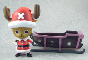 Tony Tony Chopper (DB Kai x One Piece DX Santa Claus Chopper), One Piece, Banpresto, Pre-Painted
