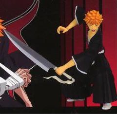 Ichigo Kurosaki (Kurosaki Ichigo), Bleach, Banpresto, Pre-Painted, 1/8