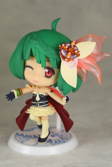 Ranka Lee (Kyun-Chara), Macross Frontier ~Sayonara No Tsubasa~, Banpresto, Pre-Painted