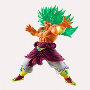 Broly (Figure Colosseum SSJ3 Zoukei Tenkaichi Budoukai 3), Dragon Ball Z (Original), Banpresto, Pre-Painted