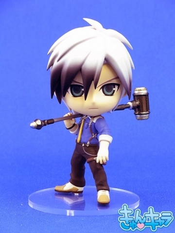 Ludger Will Kresnik, Tales Of Xillia 2, Banpresto, Pre-Painted