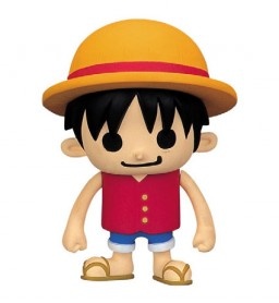 Luffy Monkey D. (Special Monkey D. Luffy), One Piece, Banpresto, Pre-Painted