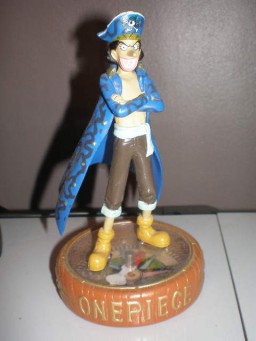 Usopp (One Piece Figure & Compass Collection), One Piece, Banpresto, Pre-Painted