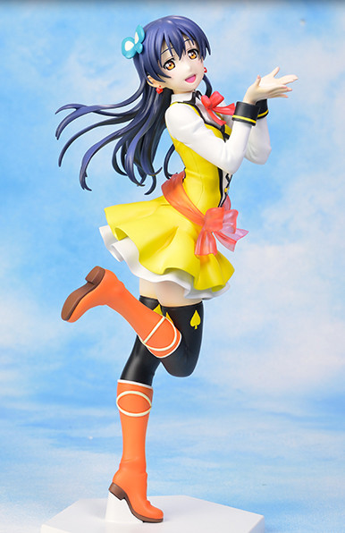 Sonoda Umi (Sunny Day Song), Love Live! The School Idol Movie, SEGA, Pre-Painted