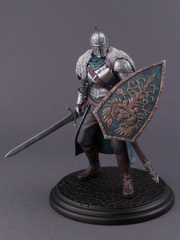 Faraam Knight (Vol.1), Dark Souls II, Banpresto, Pre-Painted