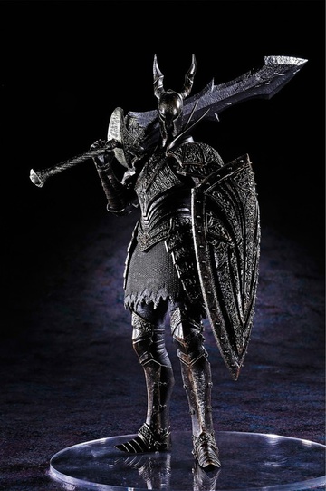 Black Knight (Vol. 3), Dark Souls, Banpresto, Pre-Painted