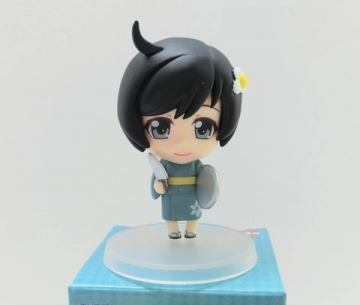 Araragi Tsukihi, Nisemonogatari, Taito, Trading, 1/14