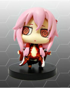 Yuzuriha Inori, Guilty Crown, Taito, Trading