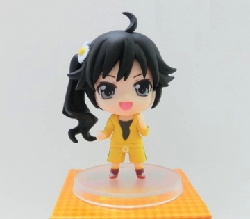 Araragi Karen, Nekomonogatari: Kuro, Taito, Trading, 1/14